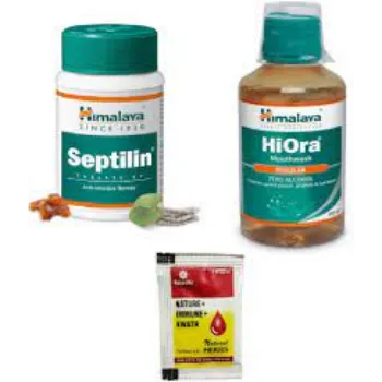 Anti Infective Tablet